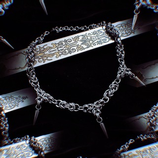 Knightbloom Metals chainmail